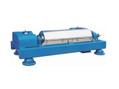 LW型淀粉分離臥式離心機