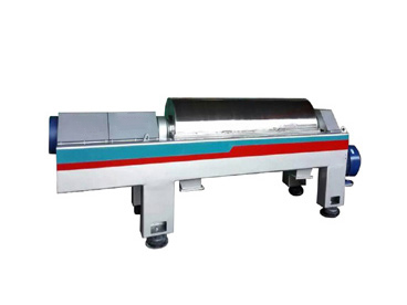 LW系列立式螺旋卸料沉降離心機(jī)